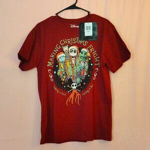 Nightmare Before Christmas Graphic TShirt M